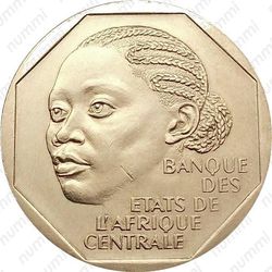 500 франков 1985