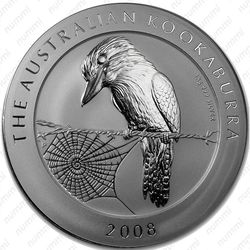 30 долларов 2008, кукабарра