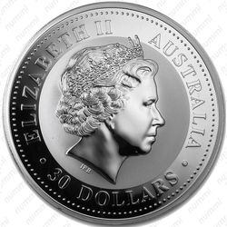 30 долларов 2008, кукабарра