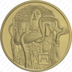 50 евро 2015, Медицина