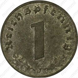 1 рейхспфенниг 1942