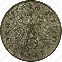 1 рейхспфенниг 1942