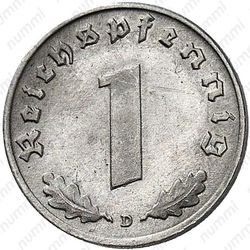 1 рейхспфенниг 1946