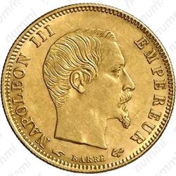 5 франков 1857