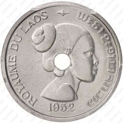 10 центов 1952