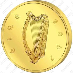 20 евро 2007, кельтская культура