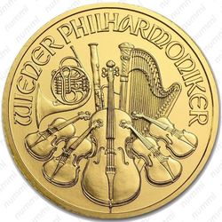25 евро 2014, Венская филармония
