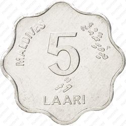 5 лари 1984, еда миру