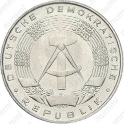 1 пфенниг 1975, А