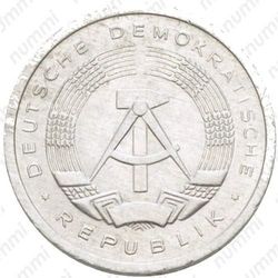 1 пфенниг 1983, А