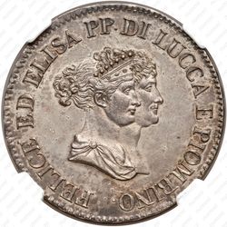 5 франков 1805