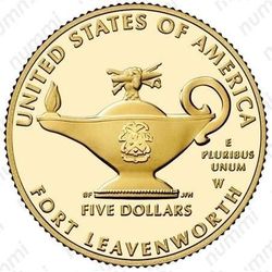 5 долларов 2013, 5 Star Generals, MacArthur (Дуглас Макартур)