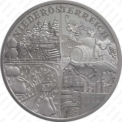 10 евро 2013, долина Вахау