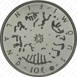 10 евро 2014, грамотность