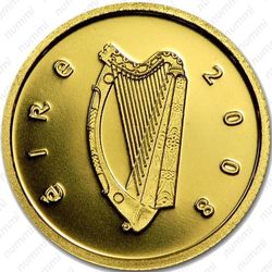 20 евро 2008, остров Скеллиг-Майкл