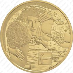 50 евро 2016, Поцелуй