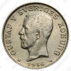 1 крона 1936