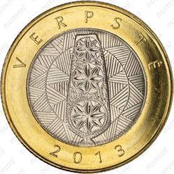 2 лита 2013, прялка