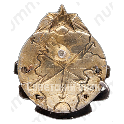 Знак «Общество друзей радио»