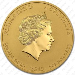 200 долларов 2013, год змеи