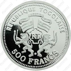 500 франков 2000, Эйнштейн