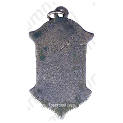 Памятный жетон к 5-летию СЗ-ЖД (Северо-Западная железная дорога)