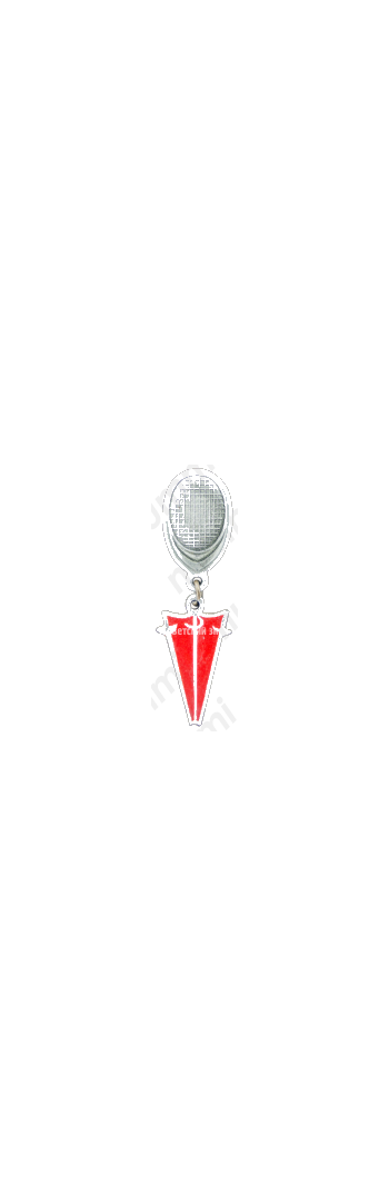 Знак «Спортивное фехтование. Тип 3»