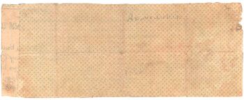 500 рублей 1919, Надпечатки На Краткосрочных Обязательствах, фото , изображение 3