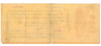 1000 рублей 1918, 1919, 5% Краткосрочные Обязательства, фото , изображение 3