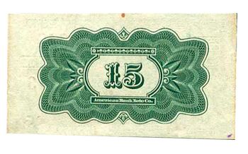 4 рубля 50 копеек 1919, Купон от Билетого Государственного 4 1/2% займа 1917 г. в 200 рублей, фото , изображение 3