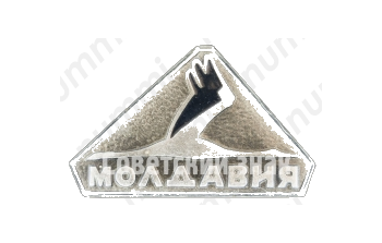 Знак «Республика Молдавия»