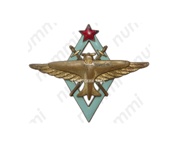 Знак «Летчик военных авиационных училищ ВВС РККА»