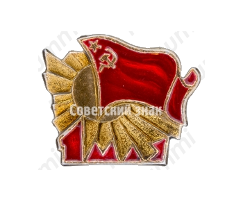 Знак «1 мая. Тип 9»