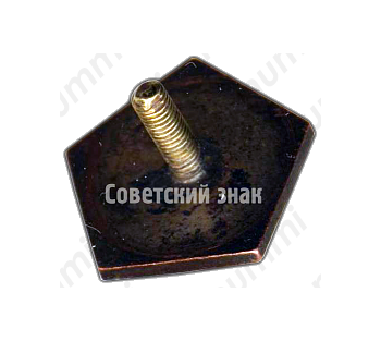 Знак «Гимнастические соревнования школьников СССР. 1938»