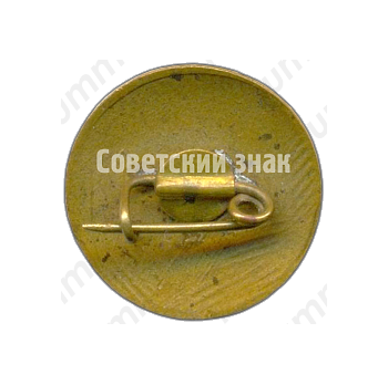 Знак «Отличный юный плавец БССР»