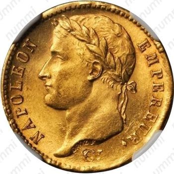 20 франков 1810