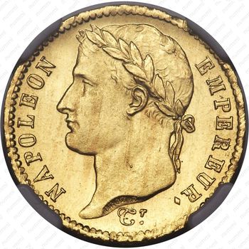 20 франков 1812