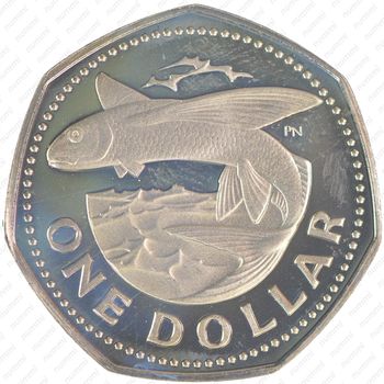 1 доллар 1973