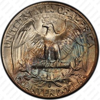 25 центов 1961