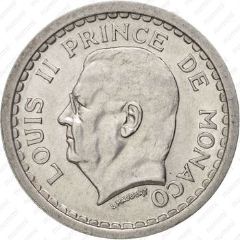 1 франк 1943 - Аверс