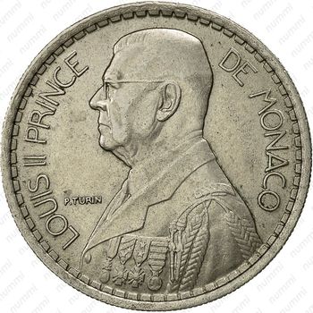 10 франков 1946 - Аверс
