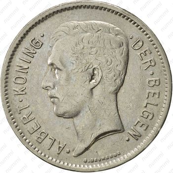 5 франков 1930 - Аверс