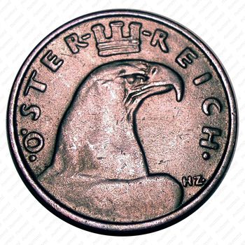 1 грош 1928 - Аверс