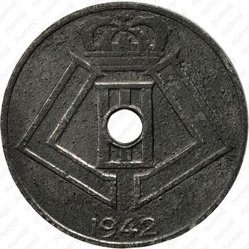 10 сантимов 1942 - Аверс