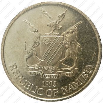 1 доллар 2008 - Аверс
