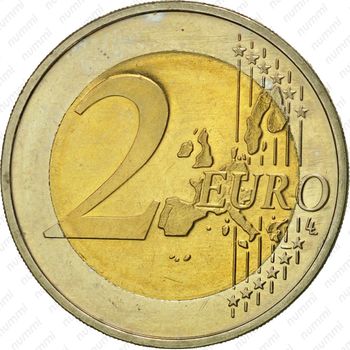 2 евро 2006, Шлезвиг-Гольштейн - Реверс