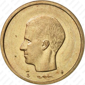 20 франков 1980 - Аверс