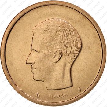 20 франков 1981 - Аверс