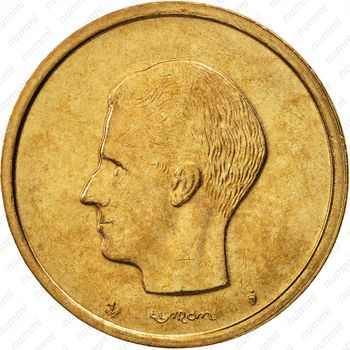 20 франков 1982 - Аверс