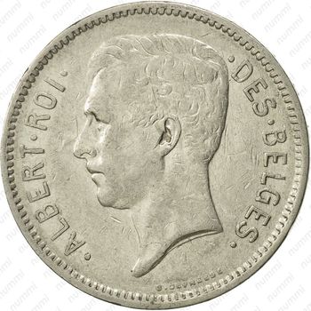 5 франков 1932 - Аверс